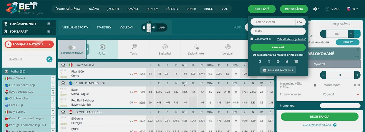 22Bet Licencovaná Stávková Kancelária 22Bet Licencovaná Stávková Kancelária